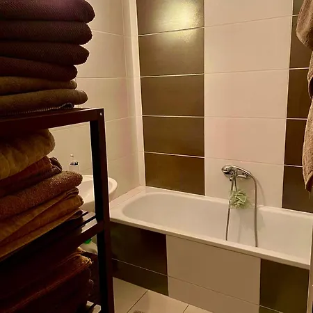 Kazinczy Downtown Apartment *